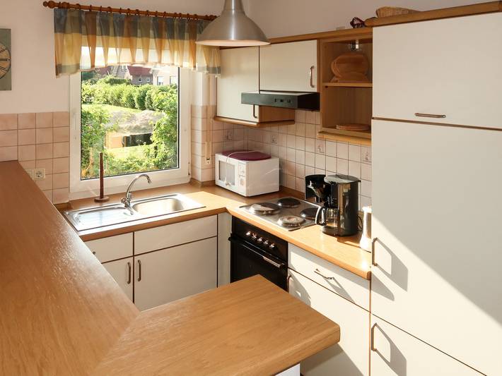 Ferienhaus für 8 Personen, mit Terrasse und Garten in Bunde - 4