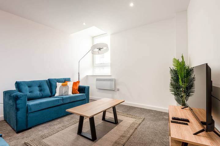 Ferienwohnung für 2 Personen - 1