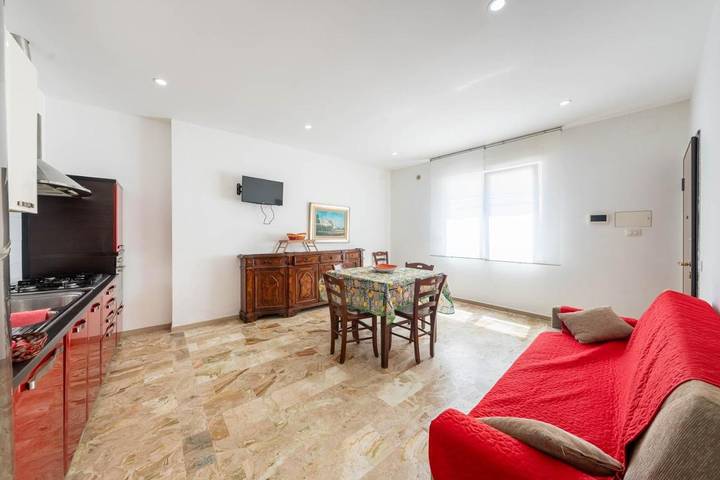 Appartement de vacances pour 4 personnes, avec vue et jardin, animaux acceptés - 1