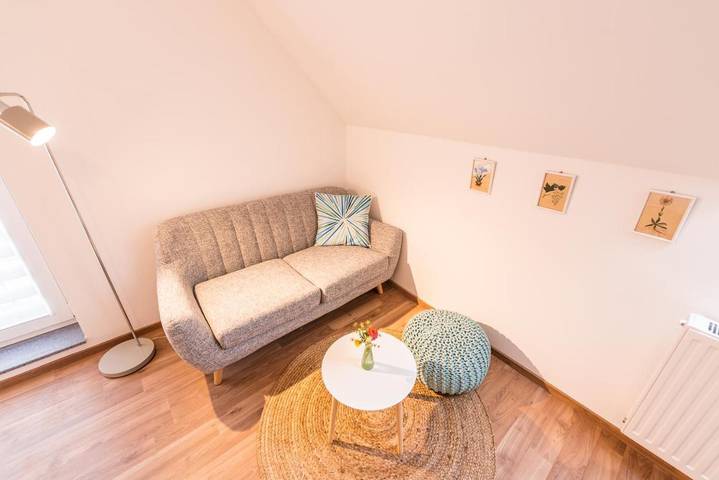 Ferienwohnung für 2 Personen, mit Ausblick und Garten in der Oststeiermark - 4