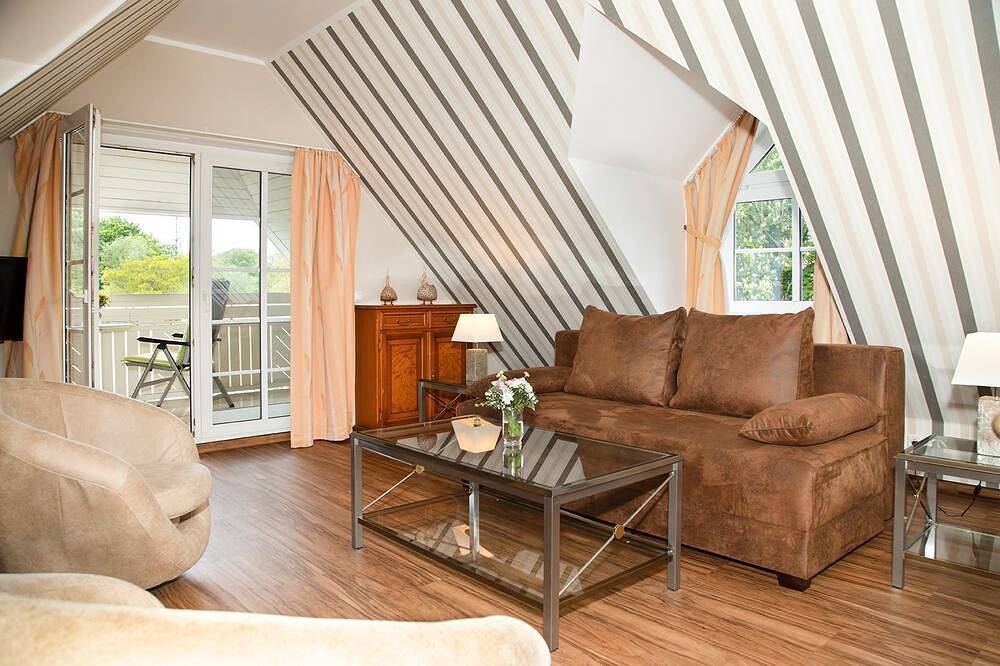 Standard Zimmer 1 inkl. Wlan & Frühstück - Apart Hotel Haveltreff in Caputh, Schwielowsee