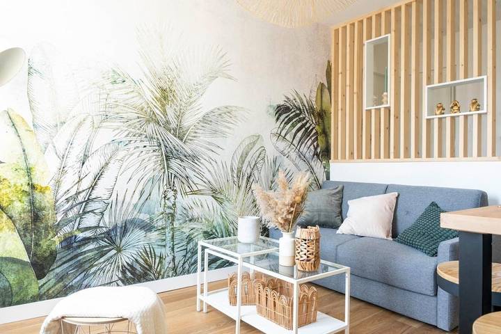 Appartement de vacances pour 3 personnes