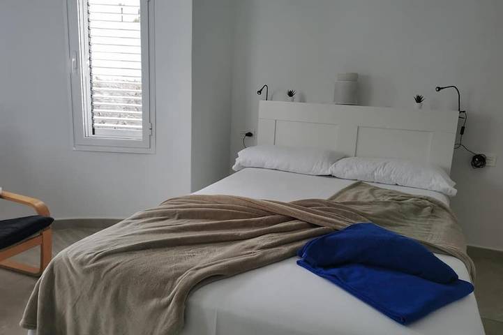 Appartement entier, Appartement supérieur une chambre in Tahiche, Teguise