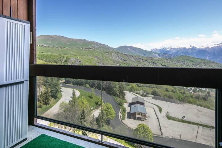 Apartamento entero, Le Freeride in Le Corbier, Villarembert
