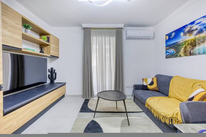 Gîte pour 5 personnes, avec balcon, adapté aux familles dans Gzira - 4