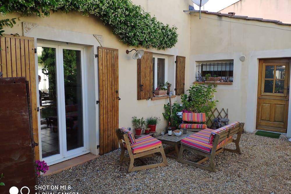 Mieten Haus für 11 verfügbar von 25/07 bis in Villeneuve-lès-Maguelone, Mittelmeerküste (Frankreich)