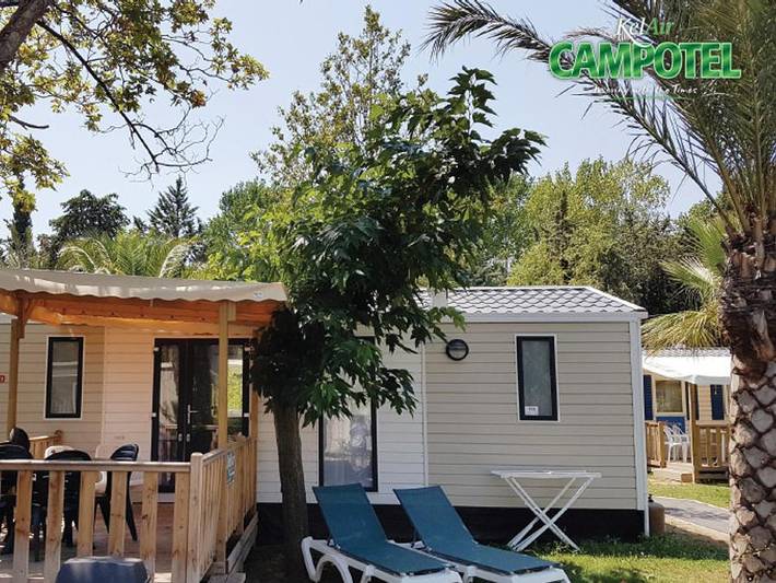 Camping pour 5 personnes en Ille-et-Vilaine - 4