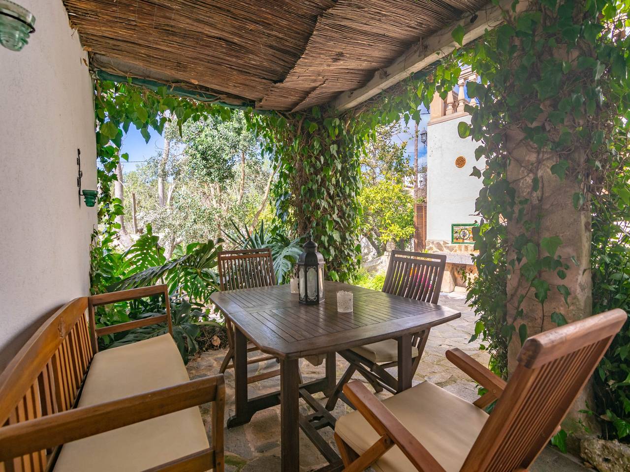 Sa Caseta D'en Tronca - Villa Con Piscina Privada in Sant Joan (Pueblo), San Juan (Mallorca)