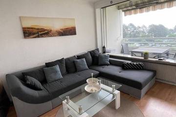 Ferienpark für 4 Personen, mit Balkon, mit Haustier in Sierksdorf