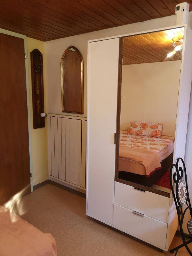 Gîte pour 2 personnes, avec jardin à Appenzell - 3