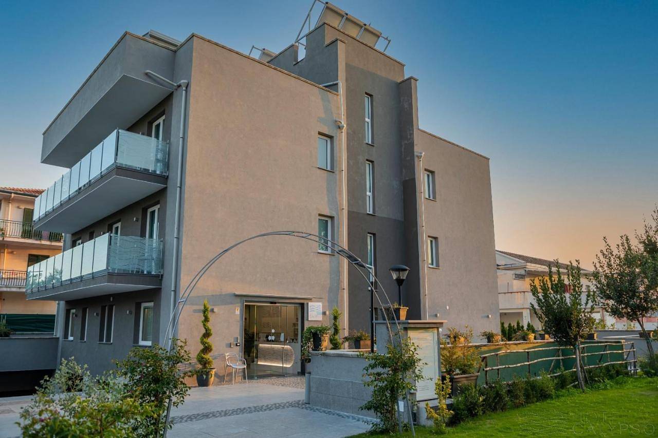 Hotel Calypso in Pontecagnano Faiano, Costa tirrenica Campania