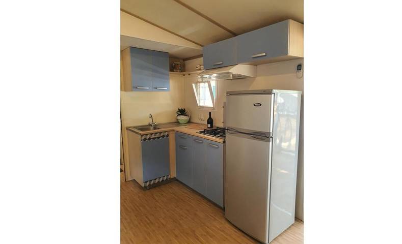 Location de vacances pour 4 personnes, avec terrasse et piscine à Arborea - 4