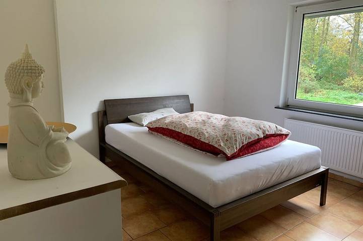 Ferienhaus für 3 Personen, mit Terrasse und Garten in Osteel - 3