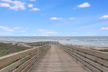 Vacation Rental for 12 Guests in Corpus Christi, Mustang Island, Picture 3