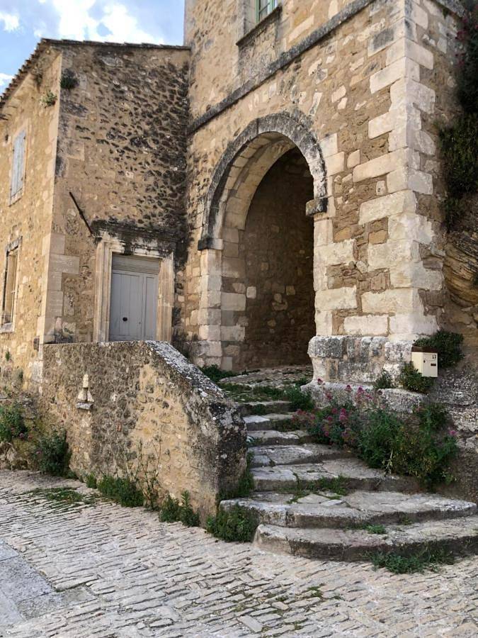 Deluxe Double or Twin Room with Pool Access in Maubec, Parc naturel régional du Luberon