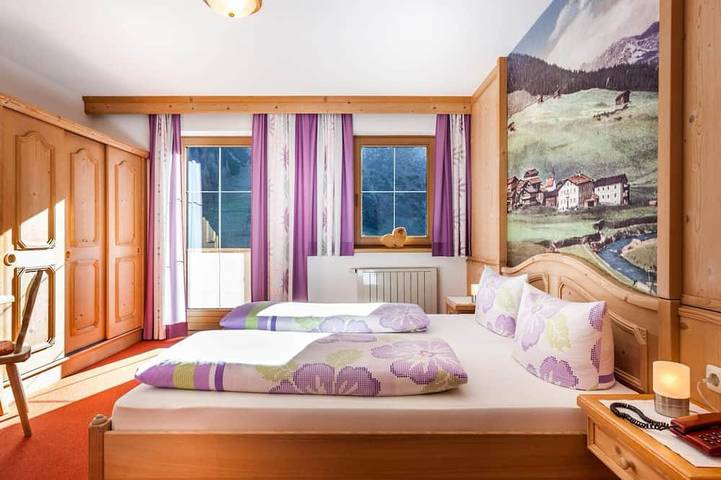 Ferienwohnung für 4 Personen am Hintertuxer Gletscher - 2
