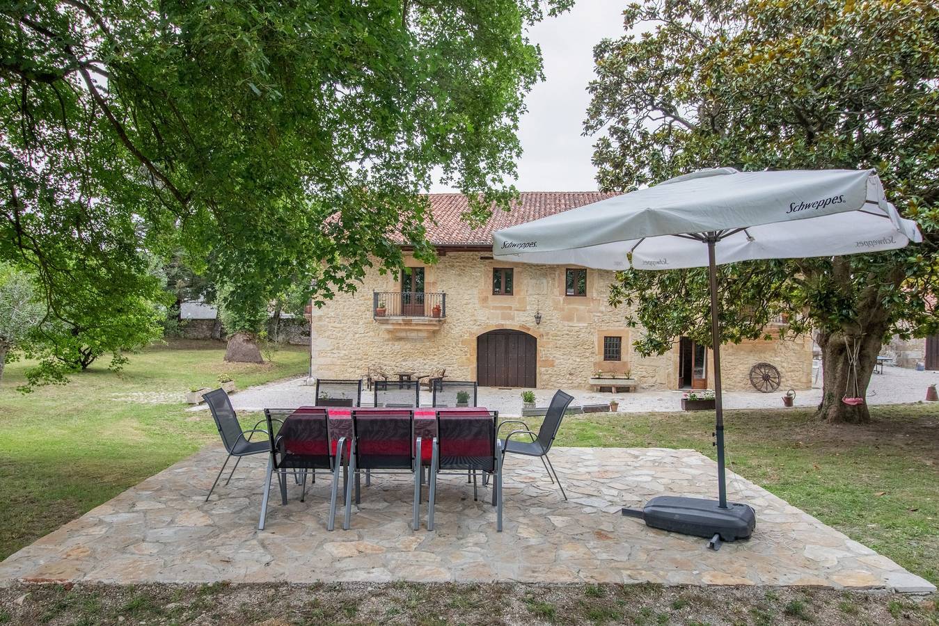 La Casona de Cabanzón in Herrerías, Costa de Cantabria