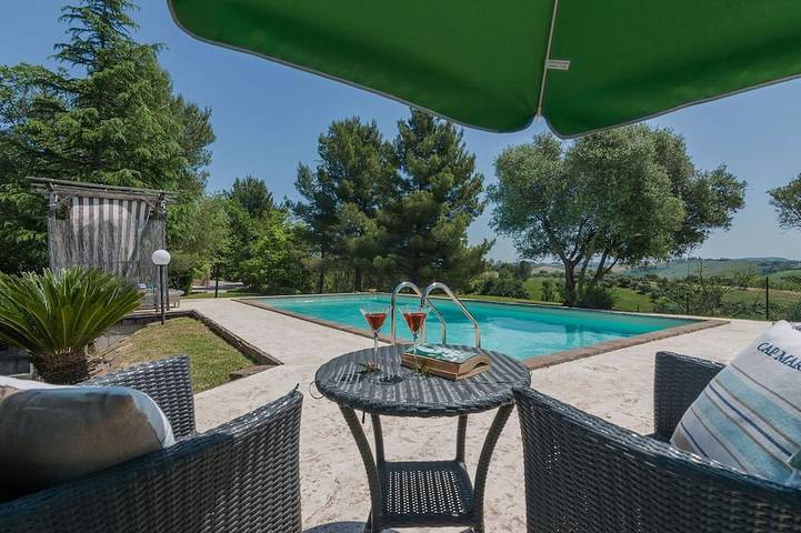 Villa voor 4 personen, met tuin - 1