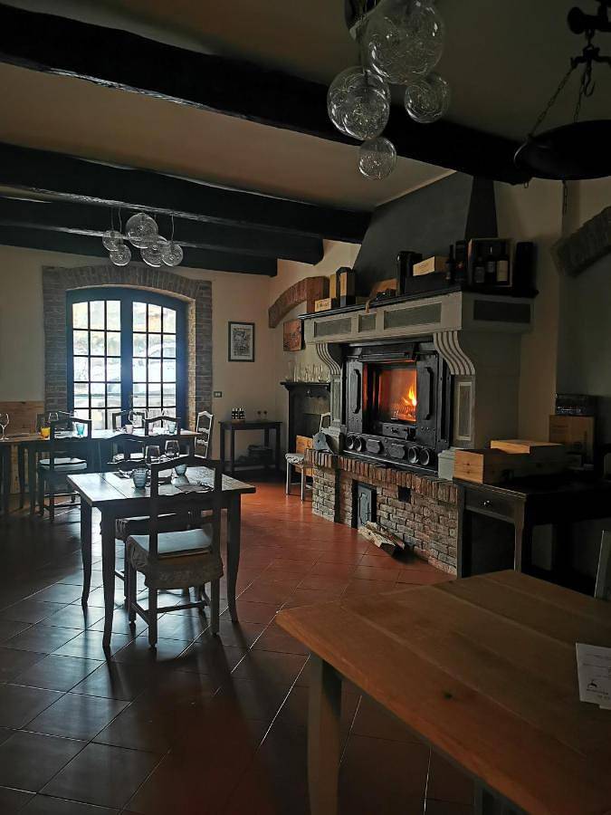 Hôtel pour 8 personnes, avec jacuzzi et jardin à Garessio