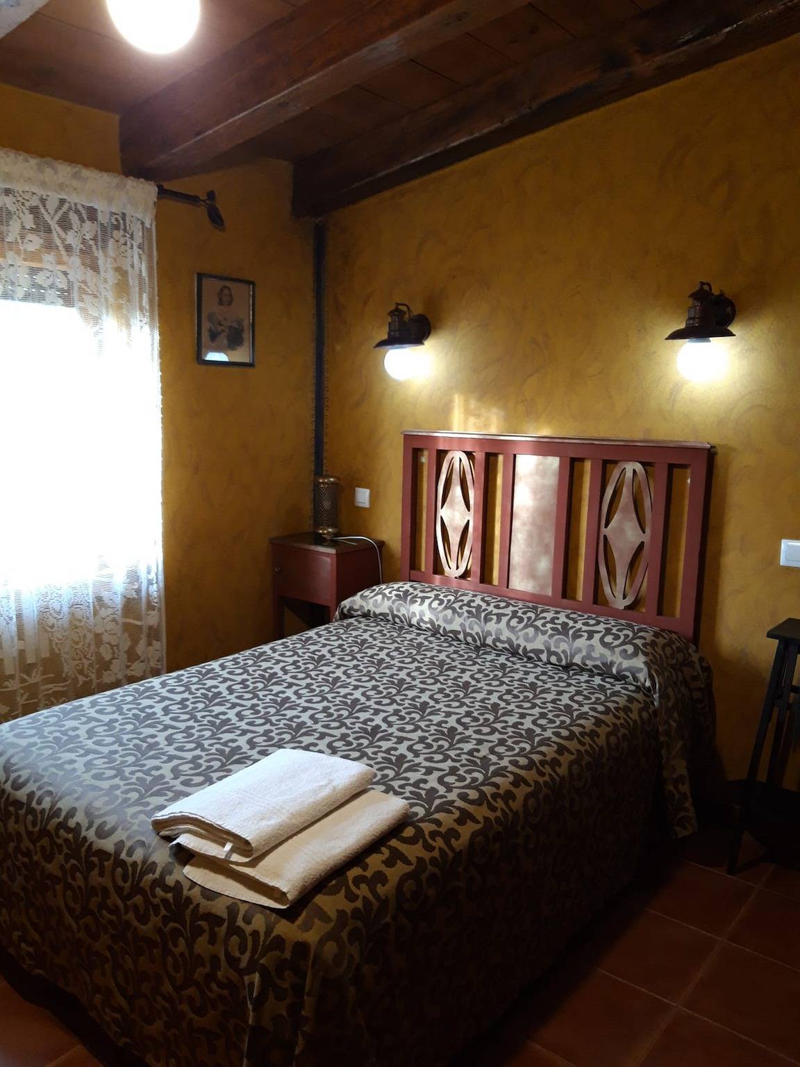 Mountain House in Ivanrey in Ciudad Rodrigo, Salamanca Province