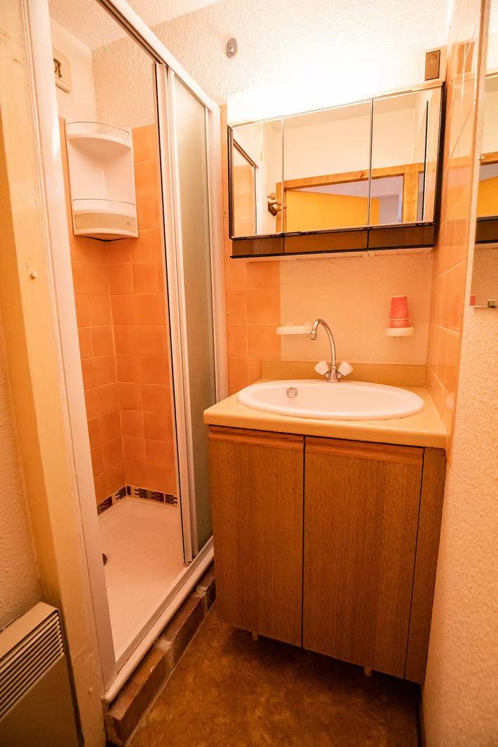 Studio entier, Le Grand Vallon - No34Gv in La Norma, Villarodin-Bourget