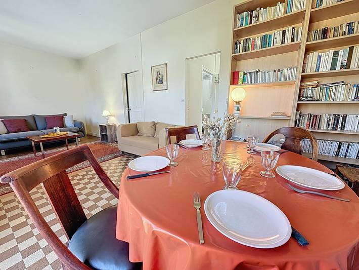Location de vacances pour 5 personnes, avec terrasse à Saint-Michel-Chef-Chef - 2