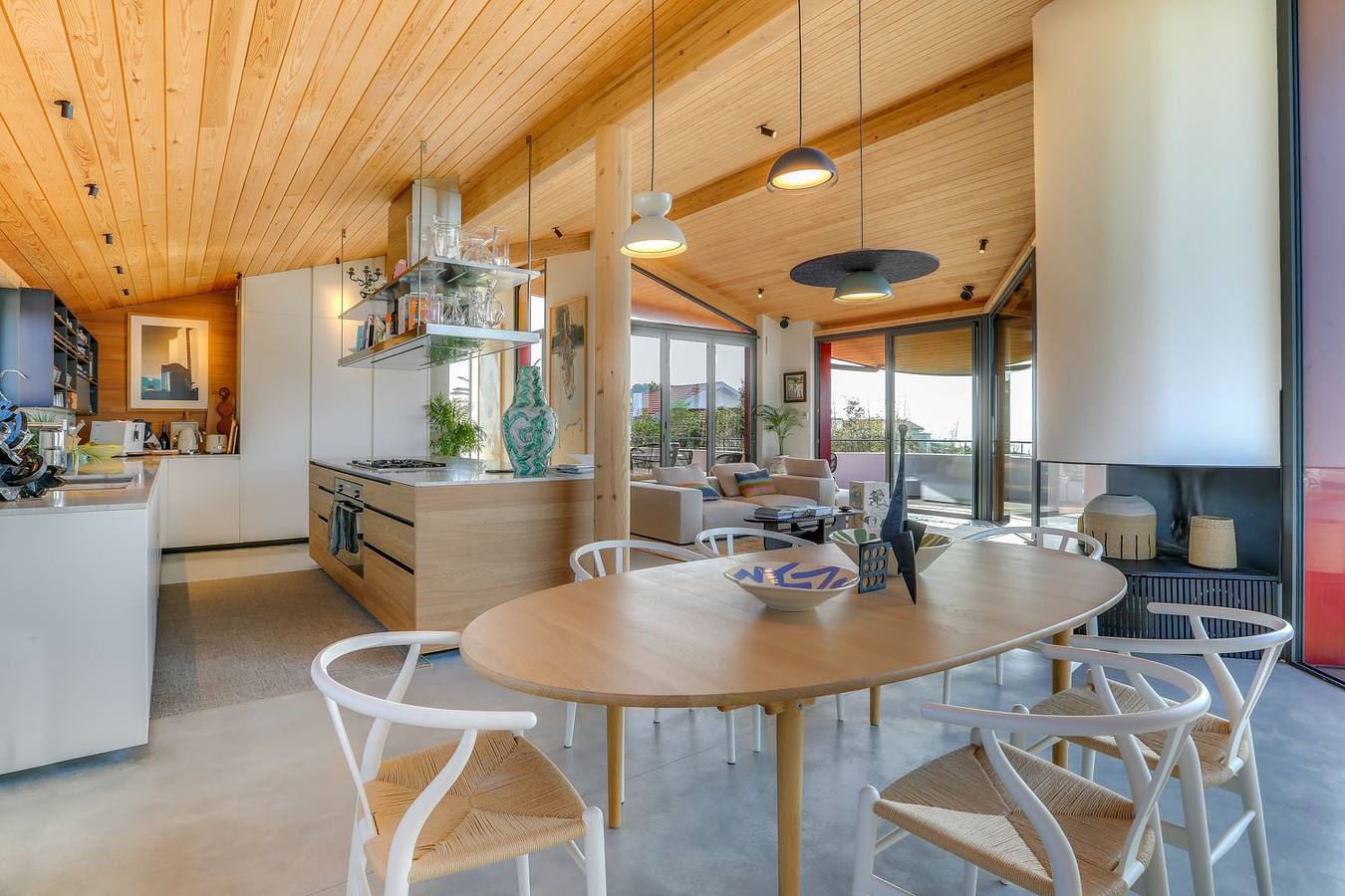 Villa pour 8 personnes avec jardin in Bidart, Région de Bayonne