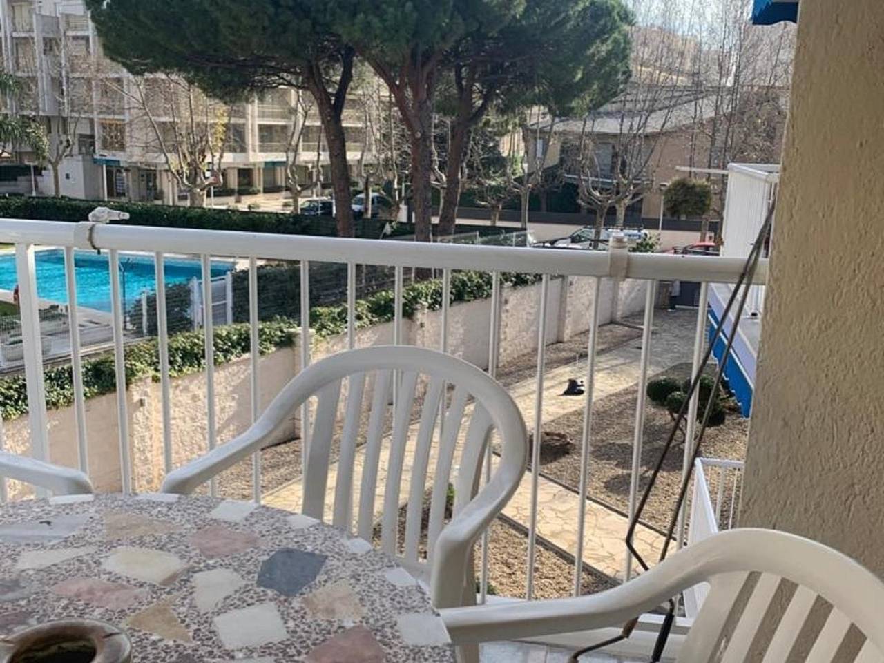 Entire holiday apartment, 118- San Remo- Apartament de tres dormitoris in Salou, Costa Dorada