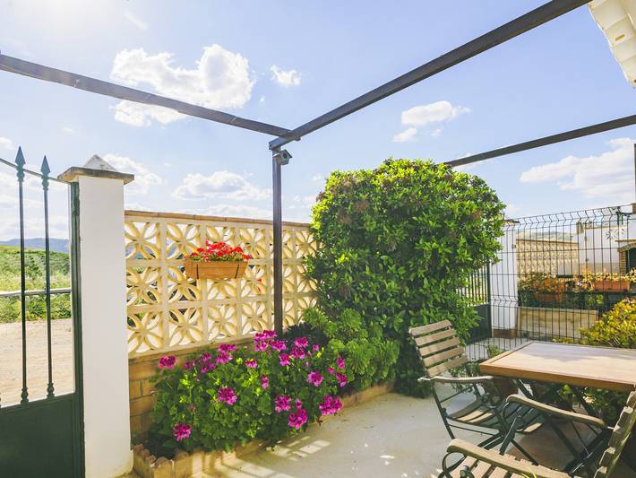 Casa rural para 6 personas, Se admiten mascotas en Ardales - 2