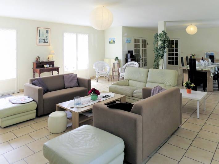 Ferienhaus für 6 Personen in Gaillan-en-Médoc - 3
