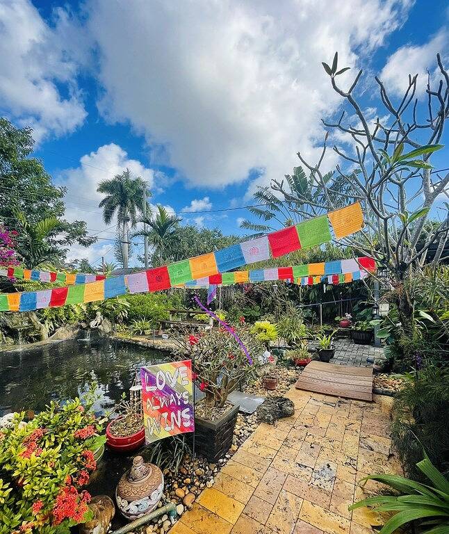 Das Beste Privatzimmer & Eingang & Pool & Teich, Sie sollten beeindruckt sein! in Oakland Park, Broward County