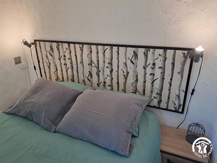 Gîte pour 4 personnes, avec jardin ainsi que piscine et terrasse à Puylaurens - 4