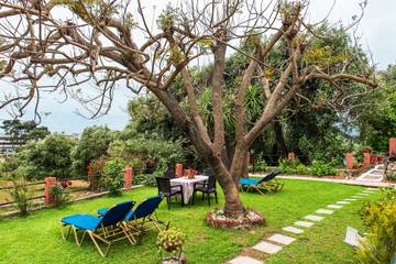 Vakantieappartement voor 4 Personen in Paleokastritsa, Corfu, Afbeelding 1