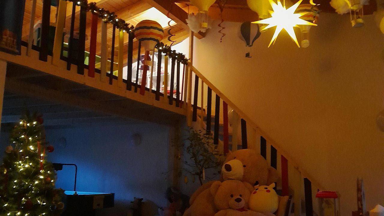 Ganze Ferienwohnung, Ferienwohnung für 6 Personen (65 m²) in Bärenstein in Bärenstein, Erzgebirge