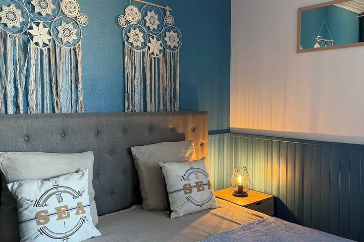 Gîte pour 4 personnes, avec balcon dans Casino du Cap d'Agde - 4