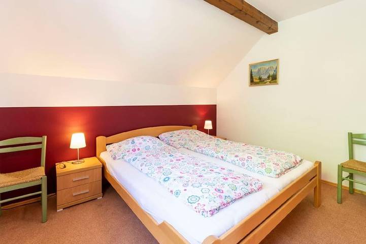 Ganze Wohnung, Ferienwohnung Esche in Karawanken und Bachergebirge, Feistritz im Rosental