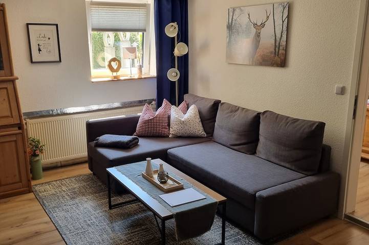 Ferienwohnung für 3 Personen, mit Garten, mit Haustier - 1