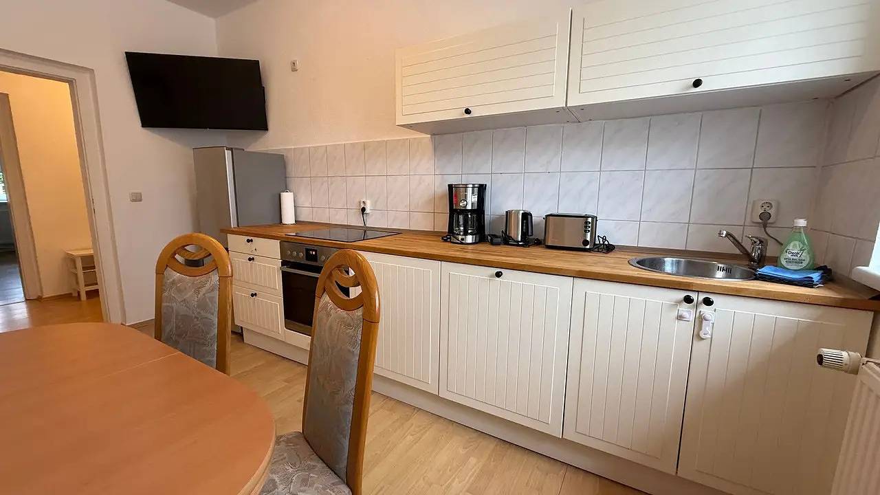 Ganze Ferienwohnung, Ferienwohnung für 4 Personen in Arnsdorf, Oberlausitz-Niederschlesien