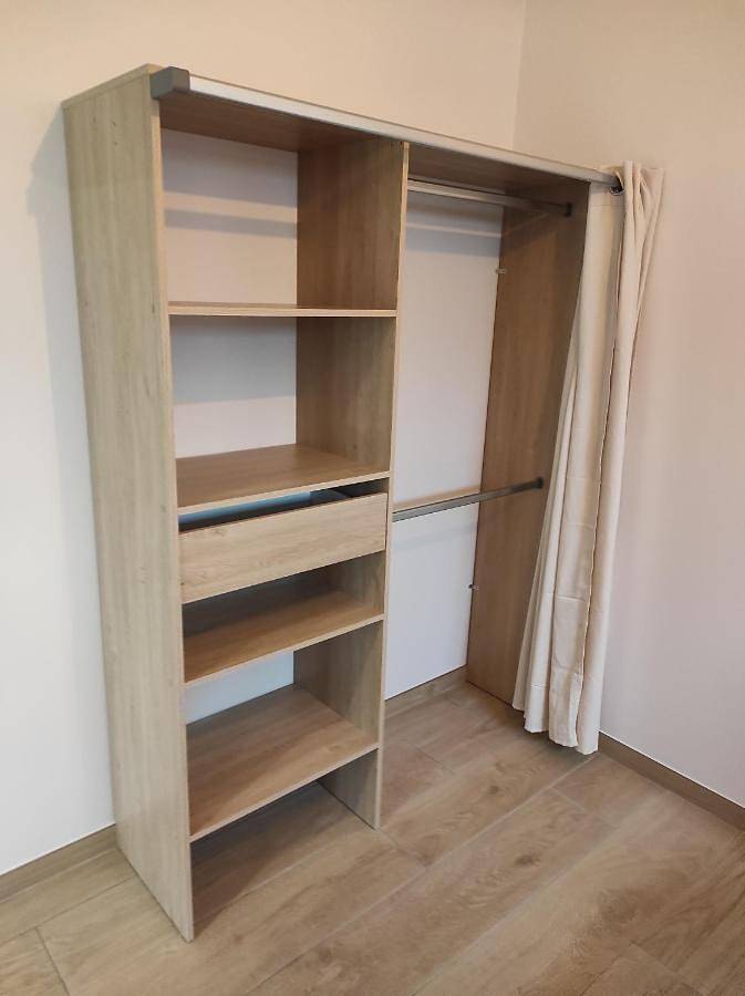 Gîte pour 4 personnes, avec terrasse à Saint-Planchers - 3