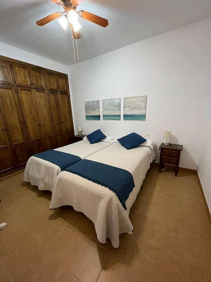 Casa rural para 2 personas, con jardín además de vistas y terraza, Se admiten mascotas en Provincia de Málaga - 4