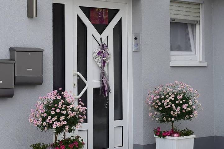 Ferienwohnung für 4 Personen, mit Terrasse