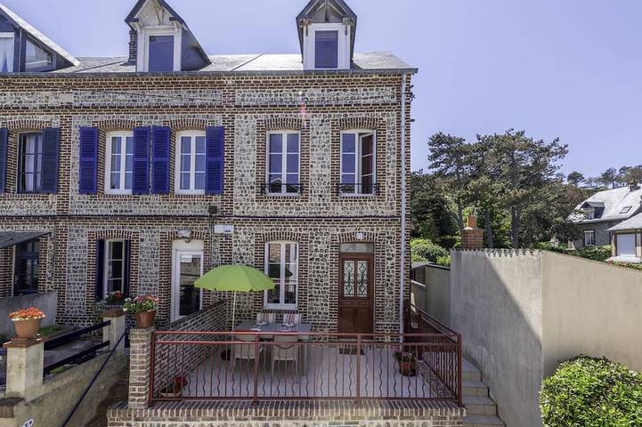 Maison de vacances pour 5 personnes - 1
