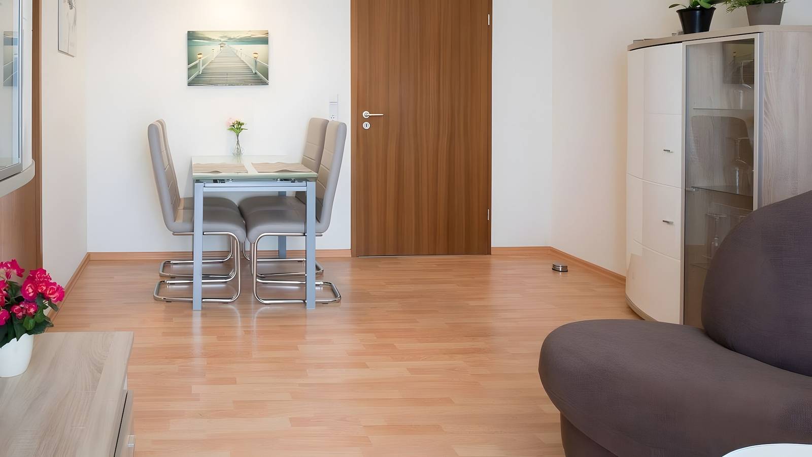 Ganze Wohnung, Ferienwohnung für 2 personen (58 m²) in Saarbrücken in Saarbrücken, Saargau