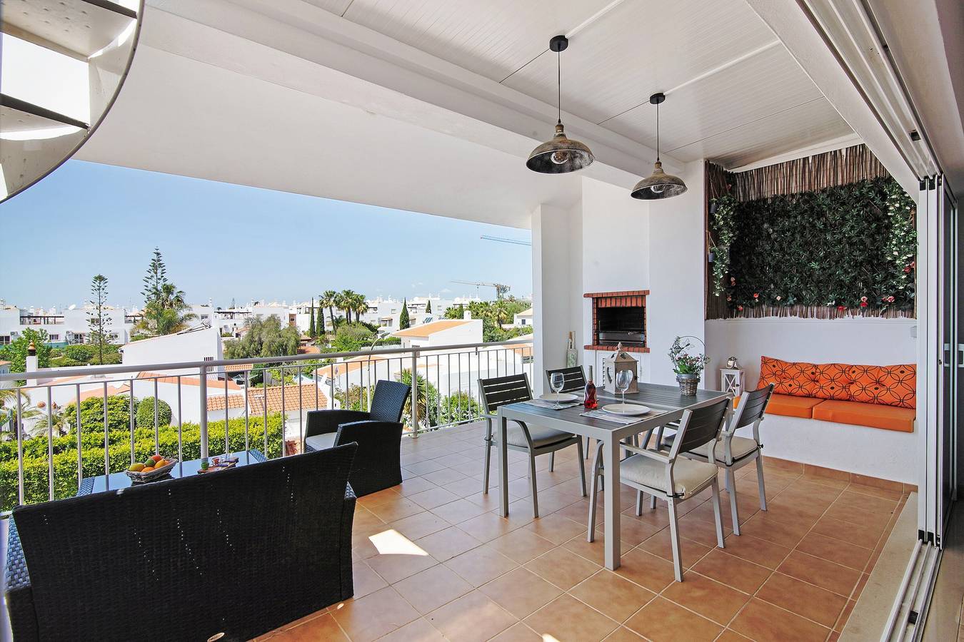 Ganze Wohnung, Ferienwohnung 'Costa Cabanas 36' nahe Strand mit Gemeinschaftspool & Wlan in Cabanas de Tavira, Conceição e Cabanas de Tavira