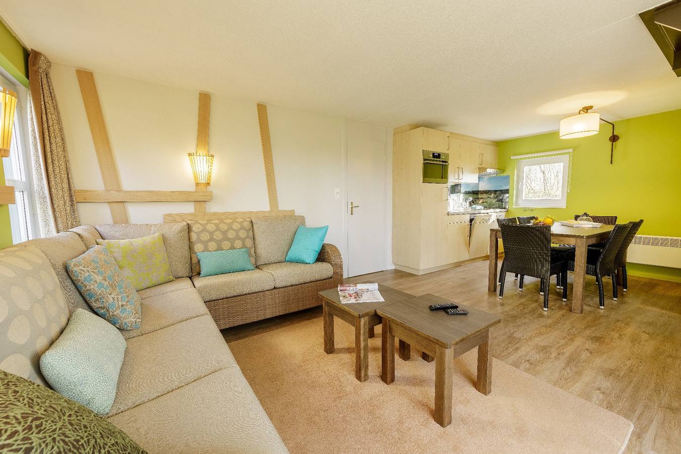 Cottage  2 persons in Vielsalm, Bastogne