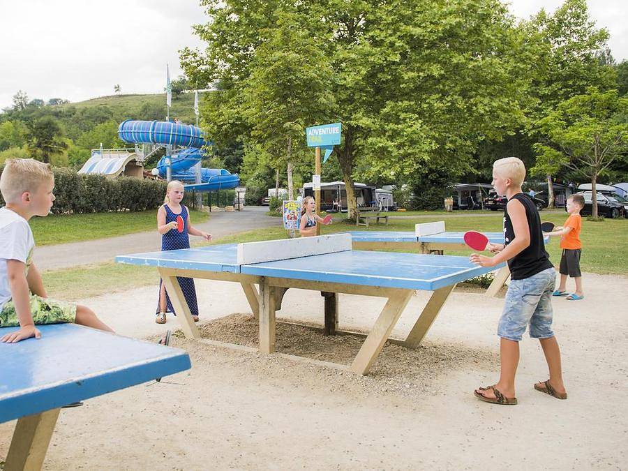 Camping Rcn Le Moulin de la Pique - Vakantiehuis 6 personen - Maison le Campagnac, foto 15