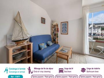 Gîte pour 4 Personnes dans Pornic, Région de Saint-Nazaire, Photo 1