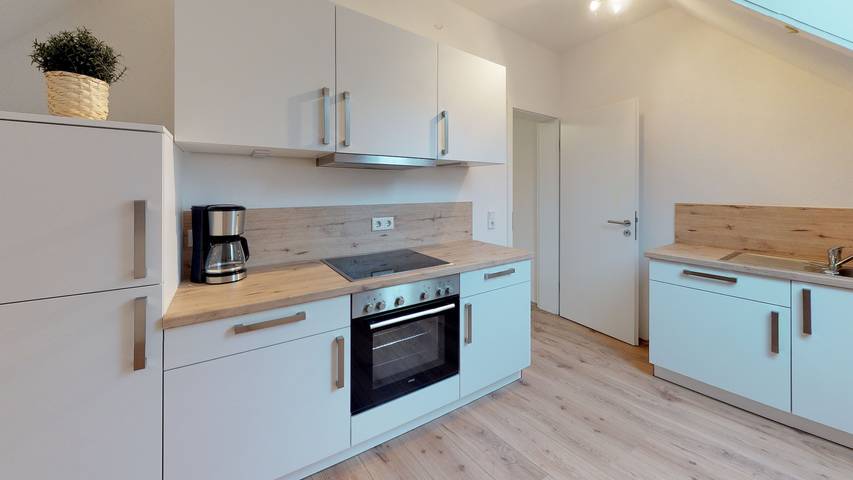 Ferienwohnung für 8 Personen, mit Garten in Rödental - 3