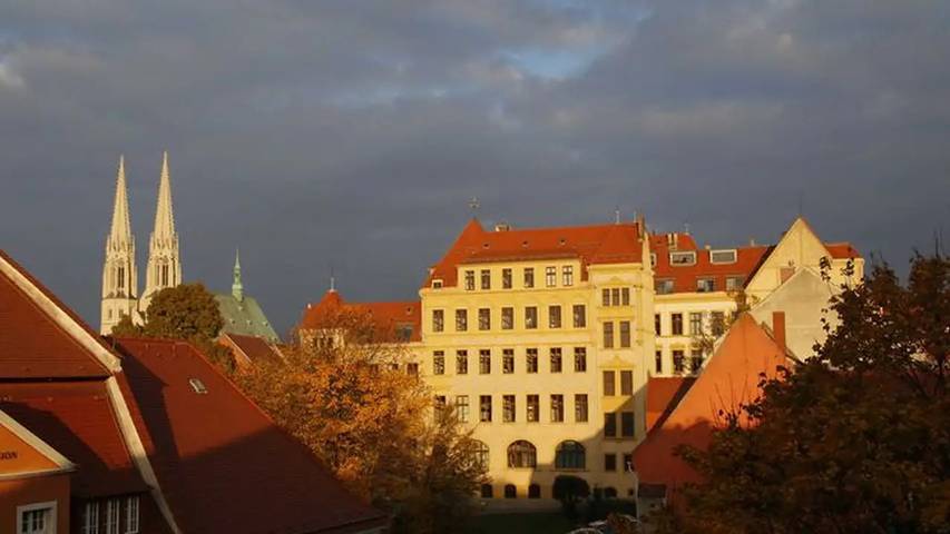 Ferienwohnung für 3 Personen in Altstadt von Görlitz - 2