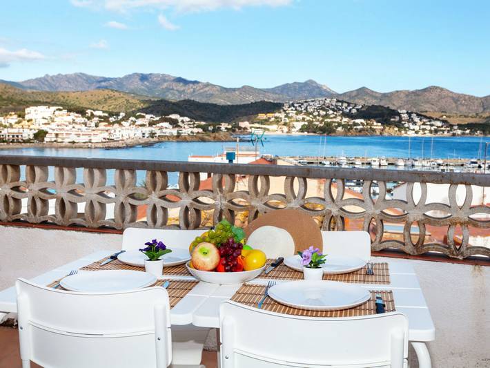 Apartamento de vacaciones para 3 personas, con terraza - 1
